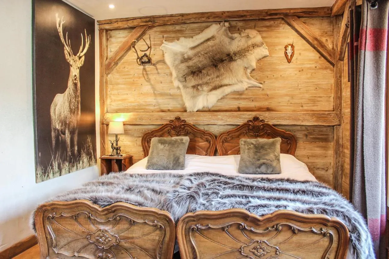 Guest house La Ferme Du Lac Vert Montriond