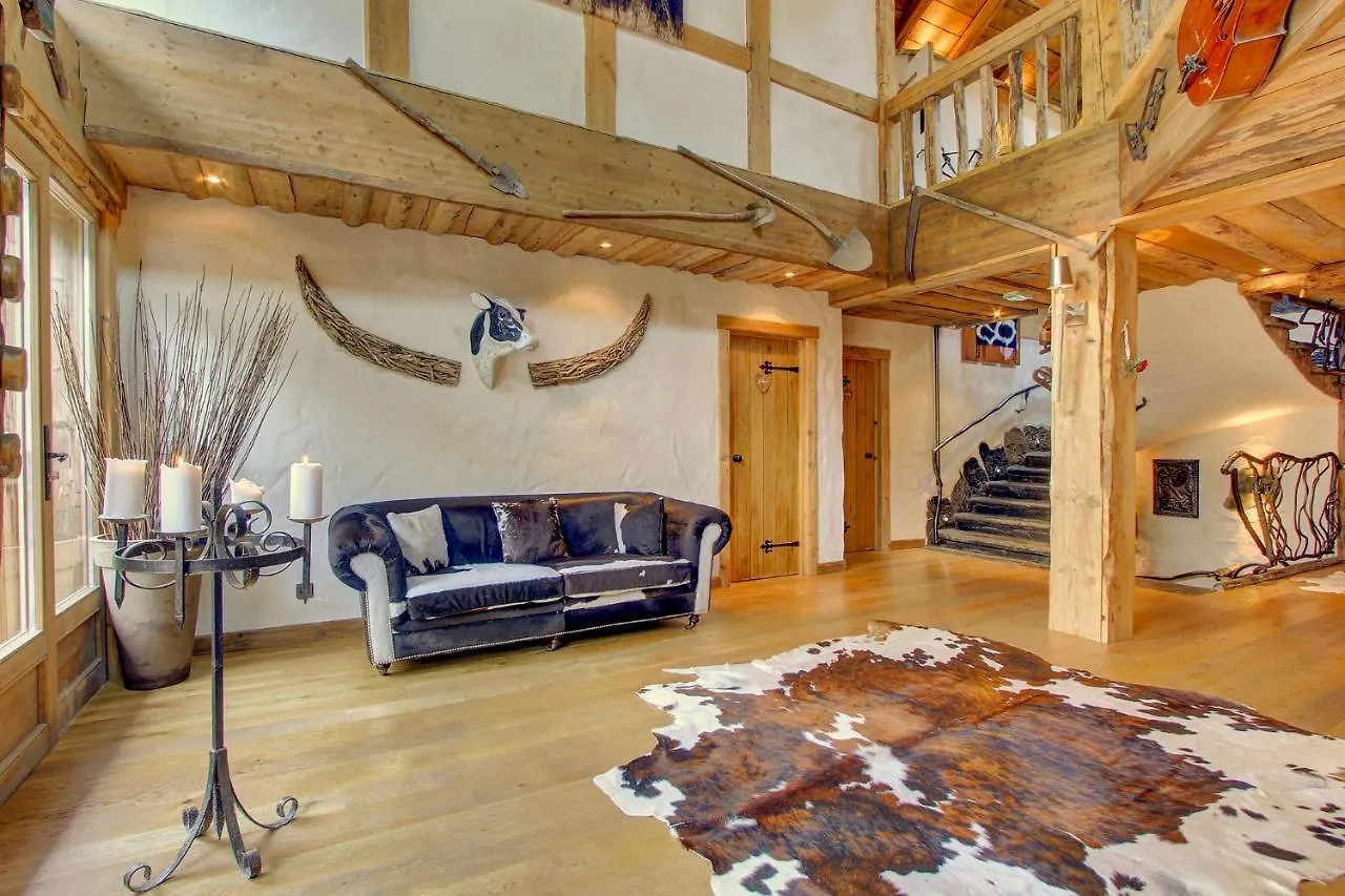 Guest house La Ferme Du Lac Vert Montriond France