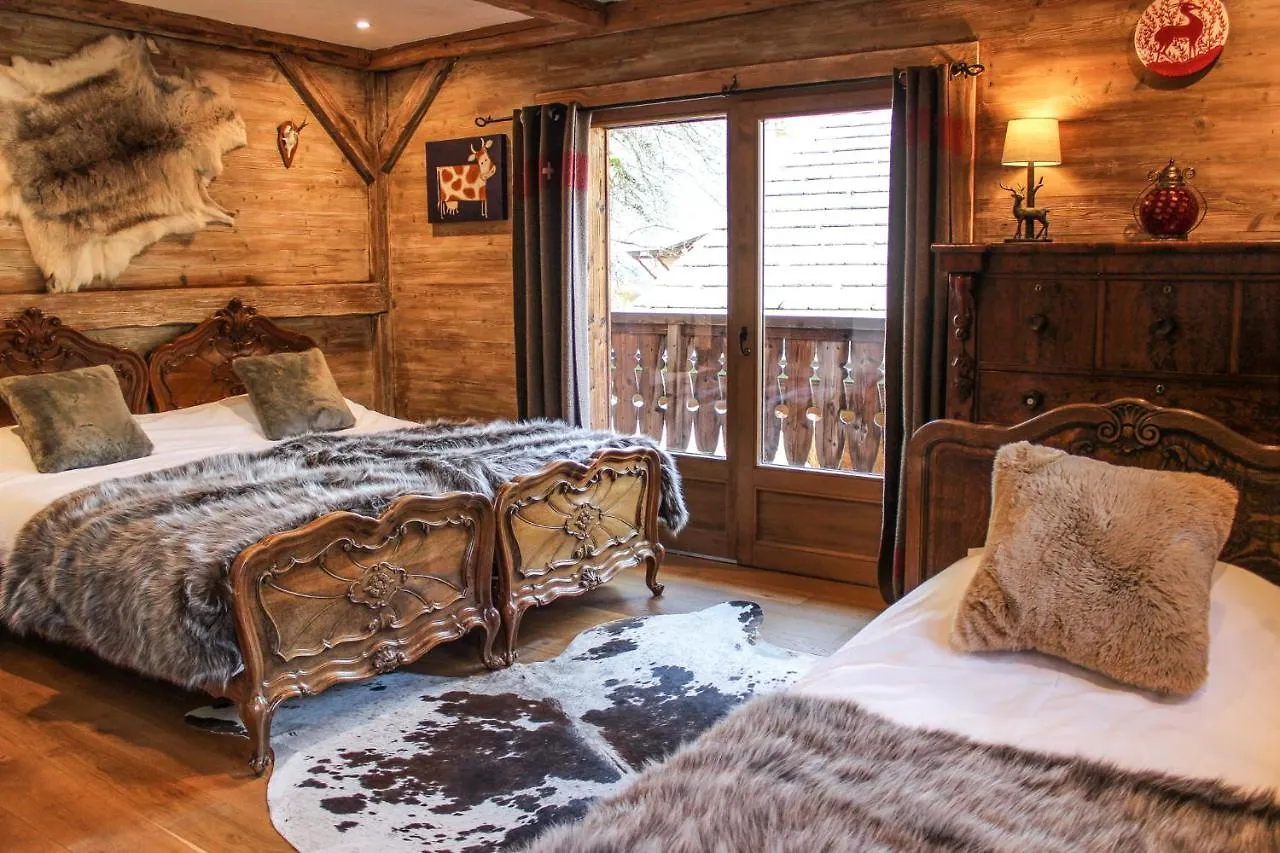 Guest house La Ferme Du Lac Vert Montriond