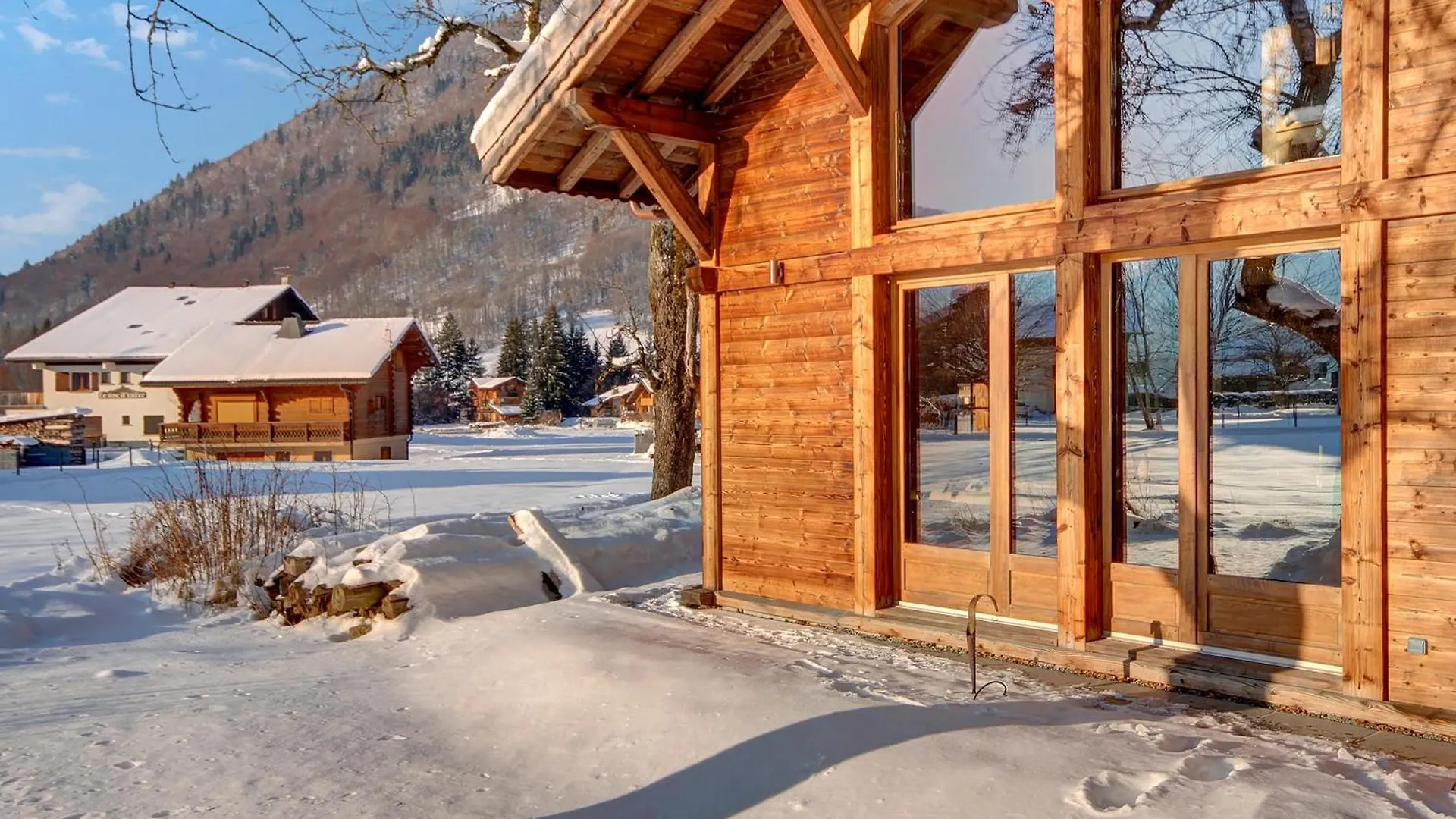 La Ferme Du Lac Vert مورْيو