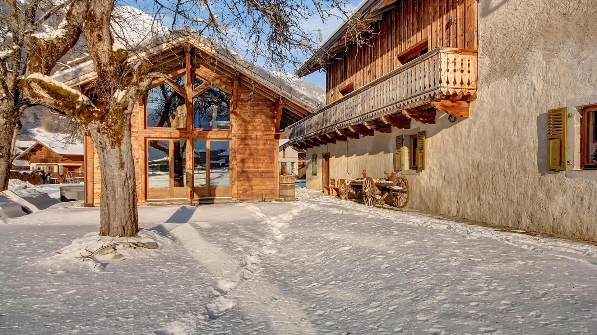 La Ferme Du Lac Vert مورْيو فرنسا
