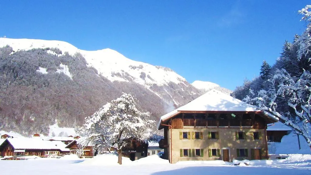 La Ferme Du Lac Vert مورْيو بيت ضيافة